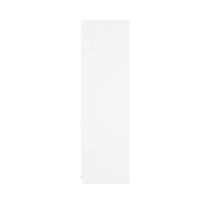 ตู้ผ้าบานเปิด KC-PLAY รุ่น EMMI / 140 cm. สีขาว