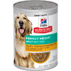 Hill's Science Diet Adult Perfect Weight อาหารสุนัข ควบคุมและคงน้ำหนักตัว 12.5oz