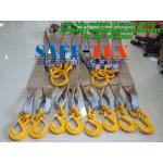 สลิงผ้า 1ขา, สลิงผ้า 2ขา, สลิงผ้า 3ขา, สลิงผ้า 4ขา, สลิงผ้าประกอบตะขอ, สลิงผ้าใบ 2ขา 6ตัน, สลิงผ้า 2ขา 6ตัน, สลิงผ้า 3ขา 6ตัน, สลิงผ้า 4ขา 6ตัน, สลิงผ้าประกอบตะขอ 6ตัน, สลิงแบบพิเศษ สลิง 1 ขา, สลิง 2 ขา, สลิง 3 ขา, สลิง 4 ขา, Lifting Sling with Metal Comp