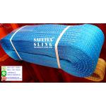 สลิงอ่อน 15ตัน 5เมตร, สลิงอ่อนโพลีเอสเตอร์ 15ตัน 5เมตร, สลิงผ้า 15ตัน 5เมตร, สลิงผ้าใบ 15ตัน 5เมตร, สายพานยก 15ตัน 5เมตร, สลิงแบน 15ตัน 5เมตร