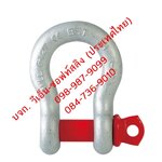 สะเก็นโอเมก้า 1ตัน (3/8")ไม่มีปริ้นท์ รุ่น HG-6209 (G-209) เหล็กอัลลอย เกรด 80 ชุบฮอทดิปกัลวาไนซ์