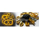 โซ่ยก, โซ่ G80, โซ่นอก, โซ่ดำ, โซ่ยก, โซ่รัด, ตัวสับโซ่, มือผี, ตะขอ, มาสเตอร์ลิงค์, สเก็น, สเก็นยู, สเก็นโอเมก้า, มาสเตอร์ลิงค์สามห่วง, ตะขอเหล็ก, ตะขอสับโซ่, โซ่รัดคอยส์, chain, lashing chain, lifting chain, hook, shackle, master link, chain sling, ตะขอ