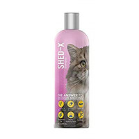 แชมพู Shed-x สำหรับแมว 8 oz.