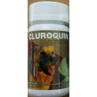 Cluroquin 30 เม็ด