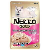 ทูน่าปลาค้อด 70X12g