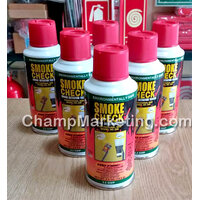 SmokeCheck 25s น้ำยาควันเทียม ทดสอบเครื่องตรวจจับควัน 70.5กรัม 6 กระป๋อง