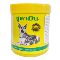 ซูตามิน Zootamin ขนาด 380 เม็ด