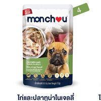 ไก่+ทูน่า,บ4 x12