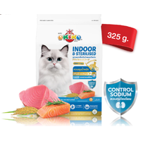 INDOOR & STERILISED 325 กรัม
