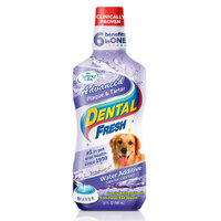 Dental Fresh for Dog - Advanced Plaque & Tartar สูตรขจัดหินปูนสำหรับสุนัข 16 oz.