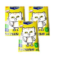 kat-to กลิ่นแอปเปิ้ล 5 ลิตร X 3