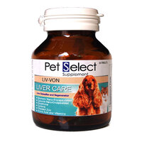 PET SELECT Liv-Von ลิฟ-วอน บำรุงตับ