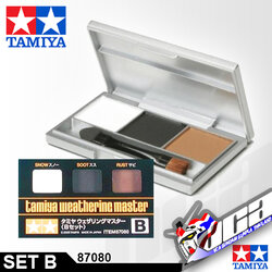 TAMIYA WEATHERING MASTER SET B