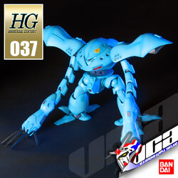 *DISCONTINUED* HG HY-GOGG