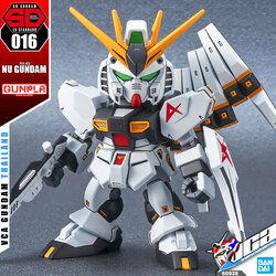 SDEX NU GUNDAM