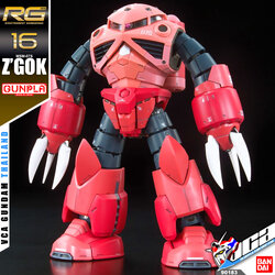 RG MSM-07S Z'GOK