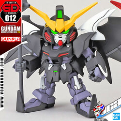 SDEX GUNDAM DEATHSCYTHE HELL EW