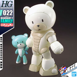 HG BEARGGUY F FAMILY