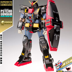 GFFMC PSYCHO GUNDAM (GLOSS COLOR VER)