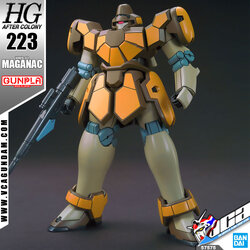HG WMS-03 MAGANAC