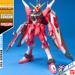 MG INFINITE JUSTICE GUNDAM