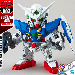 SDEX GUNDAM EXIA