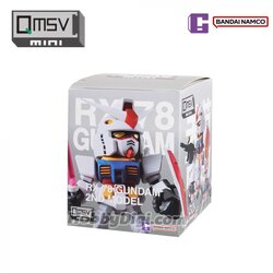 QMSV MINI RX-78-2 GUNDAM 2ND MODEL (VER 2.0)