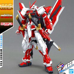 MG GUNDAM ASTRAY RED FRAME KAI