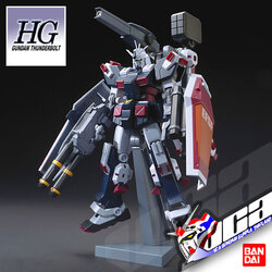 HG FA-78 FULL ARMOR GUNDAM