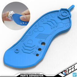 BANDAI SPIRITS PARTS SEPARATOR