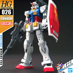 HG RX-78-02 GUNDAM (GUNDAM THE ORIGIN VER)