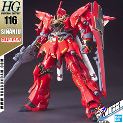 HG MSN-06S SINANJU