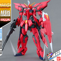 MG AEGIS GUNDAM