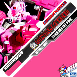 GM14 GUNDAM MARKER (FLOURESCENT PINK)