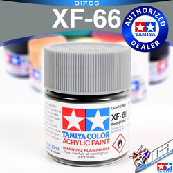 ACRYLIC XF-66 LIGHT GREY