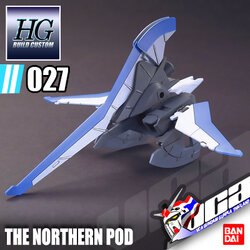 HG THE NORTHERN POD