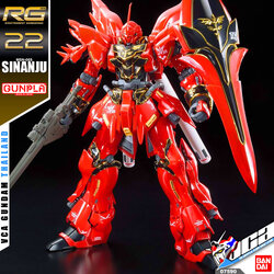 RG MSN-06S SINANJU