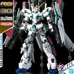 RG FULL ARMOR UNICORN GUNDAM