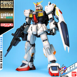 PG GUNDAM MK-II A.E.U.G.