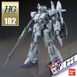 HG ZETA PLUS (UNICORN VER.)