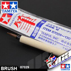 TAMIYA BLUNT BRUSH