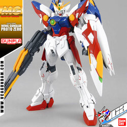 MG WING GUNDAM PROTO ZERO EW