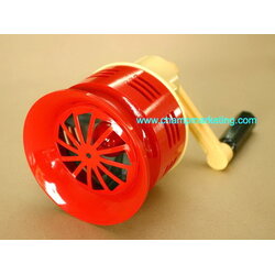 โตเกียวไซเรน ที125 เครื่องเตือนภัยไซเรนมือหมุน 5 นิ้ว 105dB(A)