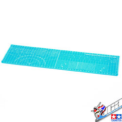 TAMIYA 74144 CUTTING MAT (A3 HALF SIZE BLUE)