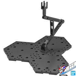 GUNPLA ACTION BASE 4 BLACK