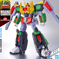 HG MAGNA-SAURER