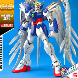 MG WING GUNDAM ZERO EW