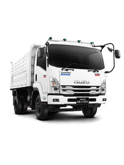 ISUZU FRR 190 แรงม้า (ช่วงยาว 4.2 เมตร) หัวแชสซี (Chassis)