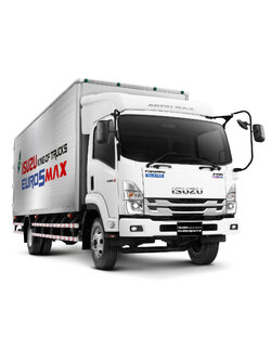 ISUZU FRR-S Euro 5 Max (ช่วงยาว 5.6 เมตร) หัวแชสซี (Chassis)