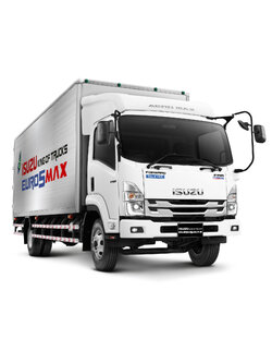 ISUZU FRR Euro 5 Max (ช่วงยาว 5.6 เมตร) หัวแชสซี (Chassis)